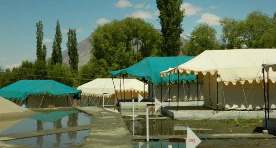 Heritage Thongsal, Nubra valley 4